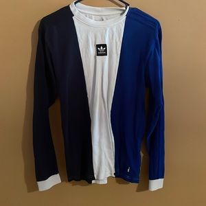 Adidas Vintage Skateboarding Lonsleeve